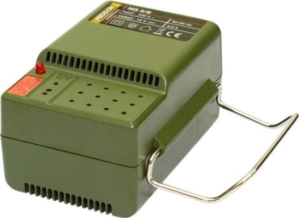 Proxxon NG 2/S, 220-240 V, Vihreä