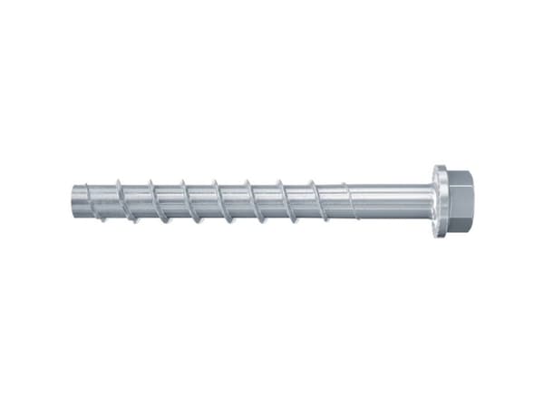 Fischer 536858, Skruv, Betong, Allmän användning, Pozidriv, SW15, ETA-15/0352