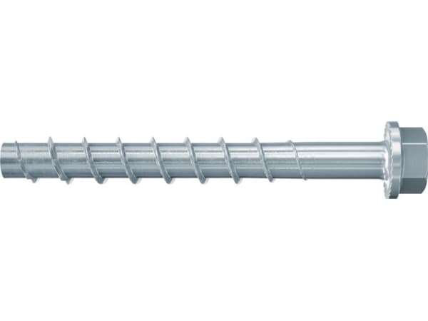 Fischer 536858, Skruv, Betong, Allmän användning, Pozidriv, SW15, ETA-15/0352