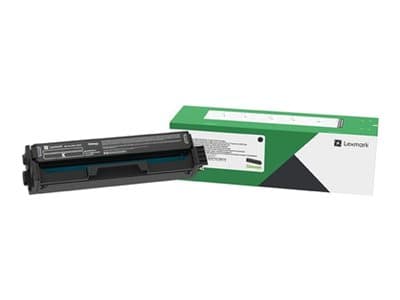 Lexmark - Lång livslängd - svart - original - tonerkassett LCCP, LRP - för Lexmark CS331dw, CX331adwe