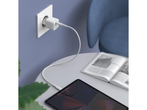 Choetech PD5010 laturi 1x USB-C 3A (6932112101938)