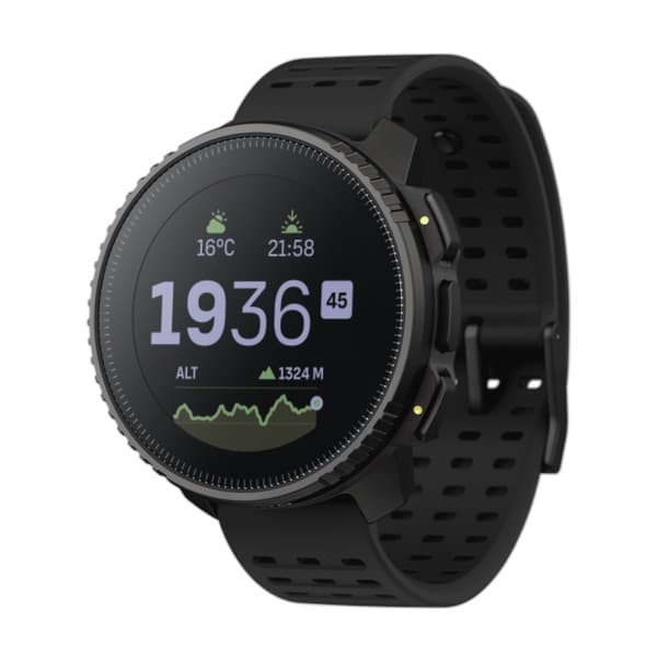 Suunto - Vertical Smart Watch - All Black