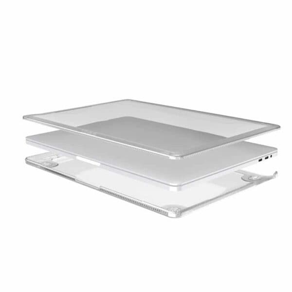 Tech21 - Evo Hardshell MacBook Pro 13 M1/M2 2020->  Cover - Clear