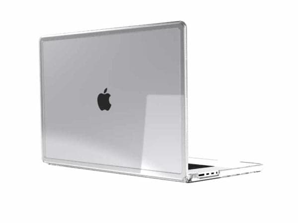 Tech21 - Evo Hardshell MacBook Pro 16 M1/M2 2021-> Cover - Clear