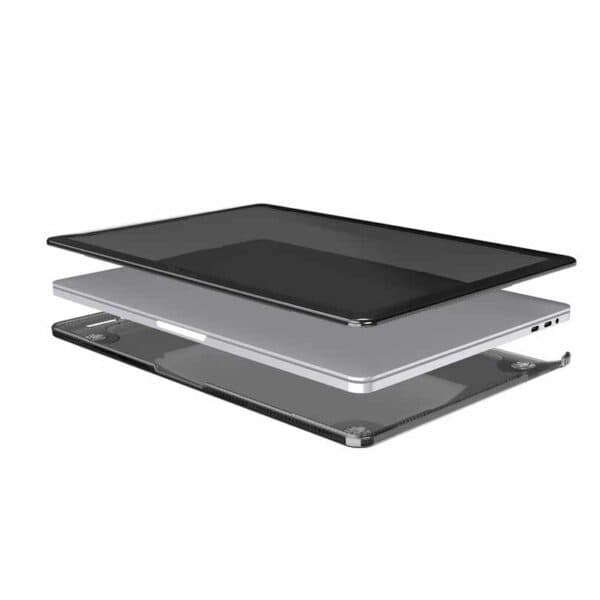 Tech21 - Evo Hardshell MB Pro 13 M1/M2 2020-> - Cover - Ash Grey