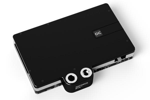Alphacool 13470, Bakplate, Akryl, Kopper, Sort, Rustfritt stål, 1/4", 208,9 mm, 148,7 mm