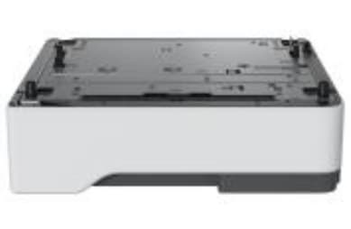 Lexmark - Mediebakke/-mater - 550 ark inn 1 skuff(er) - for Lexmark M3350, MS531dw, MS631dw, MS632dwe, MX532adwe
