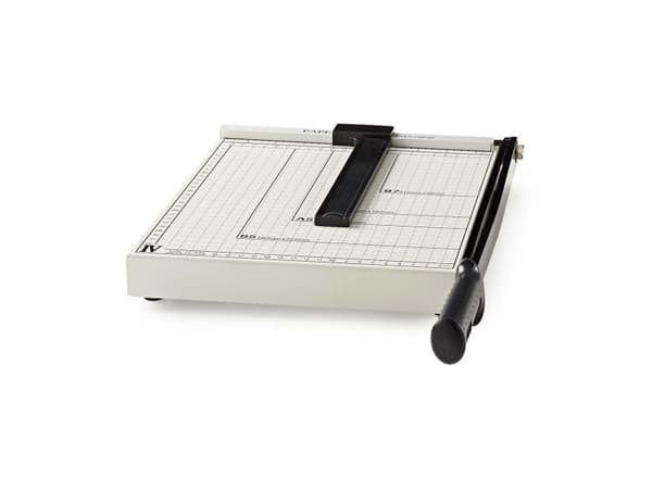 Nedis PACU110A4, Sort, Sølv