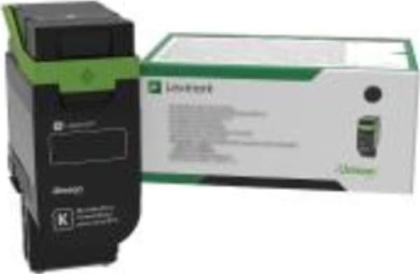Lexmark 75M2HK0, 15800 sivua, Musta, 1 kpl