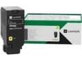 Miniatyrbild 4 av 4: Lexmark - Lång livslängd - svart - original - box - tonerkassett LCCP, LRP - för Lexmark MS631dw, MS632dwe, MX632adwe