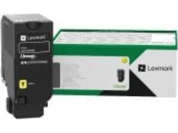 Lexmark - Lång livslängd - svart - original - box - tonerkassett LCCP, LRP - för Lexmark MS631dw, MS632dwe, MX632adwe
