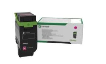 Lexmark 75M2XM0, 11700 sivua, Syaani, 1 kpl