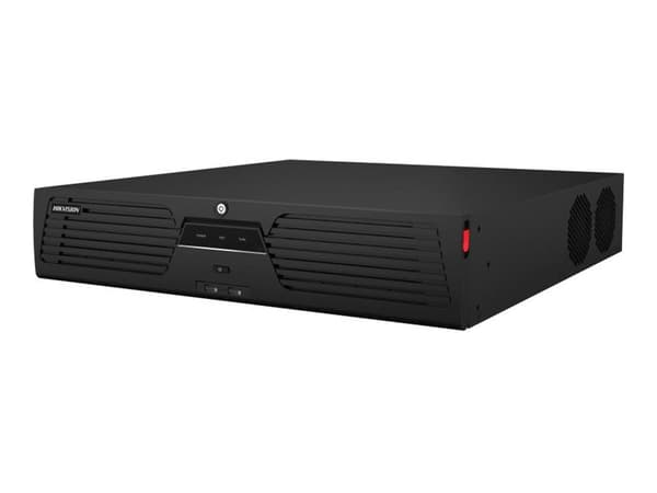 Hikvision Ultra Series DS-9632NI-M8 - NVR - 32 kanaler - med nettverk - 2U - kan monteres i rack