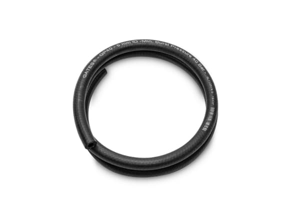 EK Water Blocks 3831109848357, Slangesett, EPDM (pakning), Sort, 80 °C, 1,2 cm, 100 cm