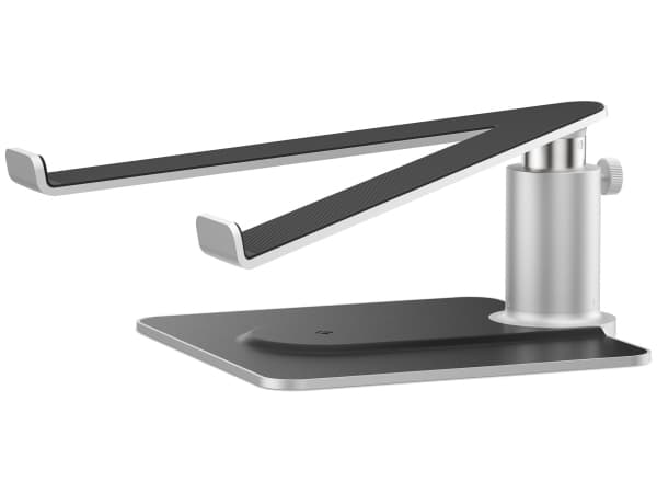Twelve South HiRise Pro, vapaasti seisova, 3,175 kg, 27,9 cm (11"), 40,6 cm (16"), korkeussäätö, alumiini Alumiini