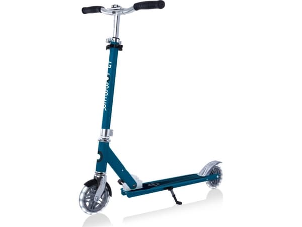 Globber Blue Scooter Flow Element Lights 721-300