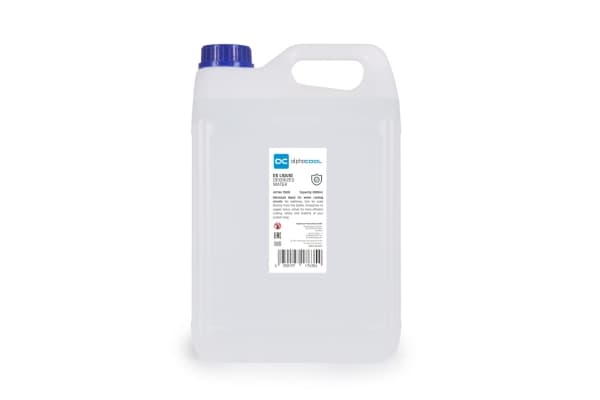 Alphacool 17635, Kjølevæske, Gjennomsiktig, Hvit, 5 l, 5,5 kg, 1 stykker