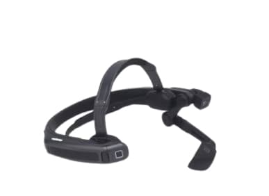 RealWear - Overhodestropp for smarte briller - for RealWear HMT-1 og Navigator 500 Series - for RealWear HMT-1, HMT-1Z1, Navigator 500