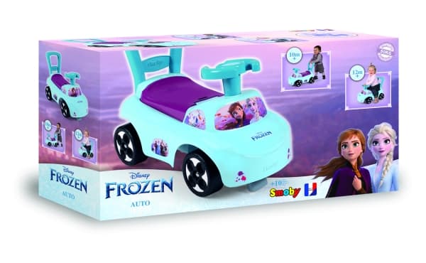 Smoby SMOBY Ride-On Frozen Pusher