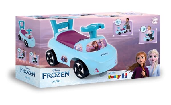 Smoby SMOBY Ride-On Frozen Pusher