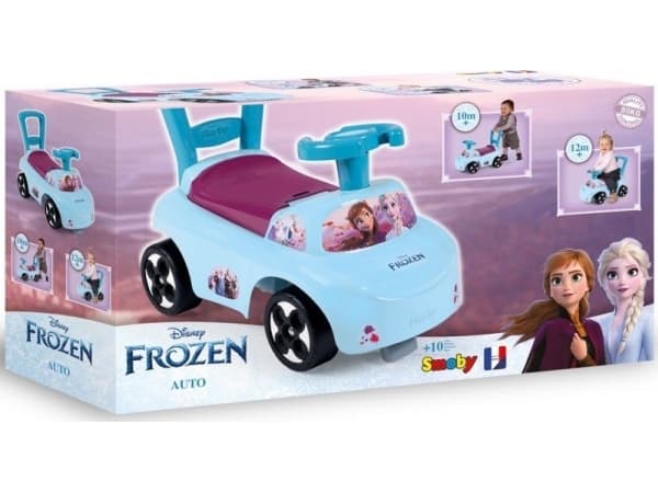 Smoby SMOBY Ride-On Frozen Pusher