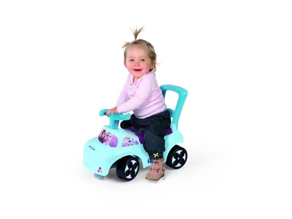 Smoby SMOBY Ride-On Frozen Pusher