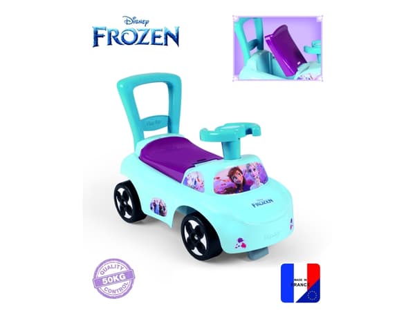 Smoby SMOBY Ride-On Frozen Pusher