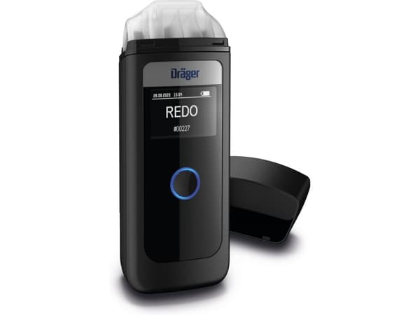 Dräger Alcotest 4000 -alkometrit