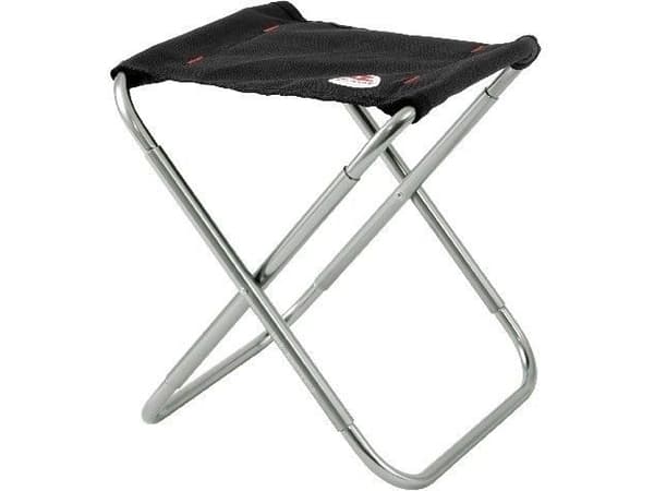 Robens taittotuoli Discover taittotuoli 130 kg, hopeanharmaa, polyesteri
