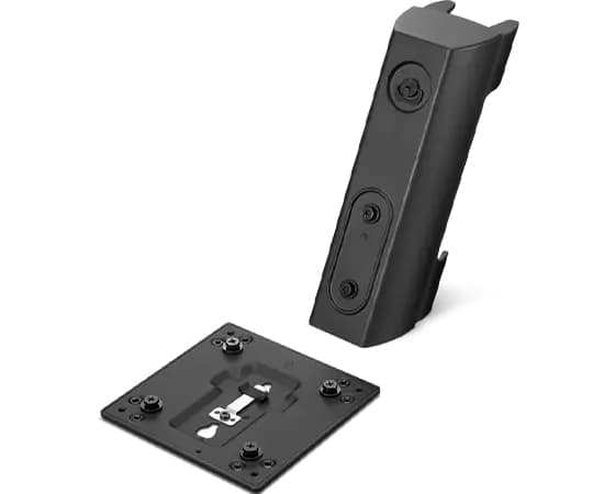 Lenovo Tiny Clamp Bracket Mounting Kit III - Tynn klient for skjermmonteringsbøyle - CRU - for ThinkVision P27q-30, T24i-30, T27i-30