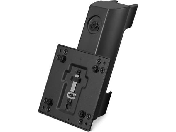 Lenovo Tiny Clamp Bracket Mounting Kit III - Tynn klient for skjermmonteringsbøyle - CRU - for ThinkVision P27q-30, T24i-30, T27i-30