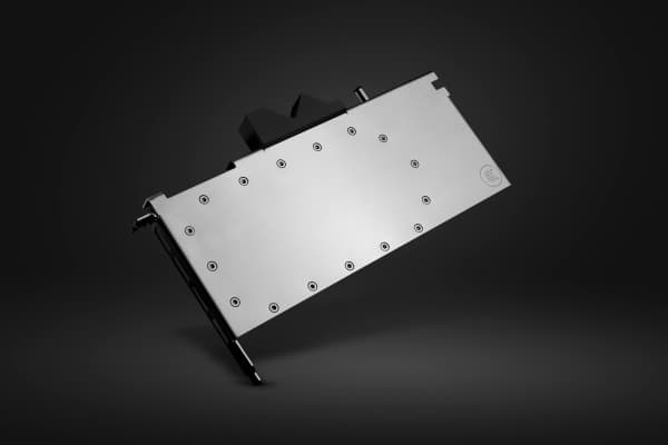 EK Water Blocks 3831109904695, Vannblokk, Kopper, Polyoksymetylen (POM), Rustfritt stål, Rustfritt stål, 1/4", Grafikkort, NVIDIA RTX A5500