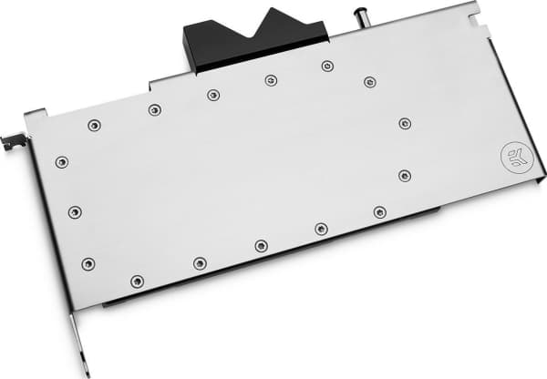 EK Water Blocks 3831109904695, Vannblokk, Kopper, Polyoksymetylen (POM), Rustfritt stål, Rustfritt stål, 1/4", Grafikkort, NVIDIA RTX A5500