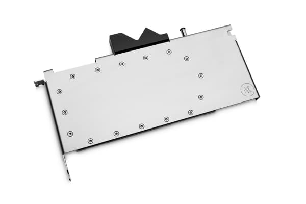 EK Water Blocks 3831109904695, Vannblokk, Kopper, Polyoksymetylen (POM), Rustfritt stål, Rustfritt stål, 1/4", Grafikkort, NVIDIA RTX A5500