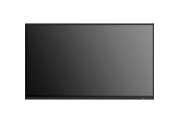 LG 86TR3PJ-B, digital flatpanelskjerm, 2,18 m (86"), LED, 3840 x 2160 piksler, Wi-Fi, 16/7