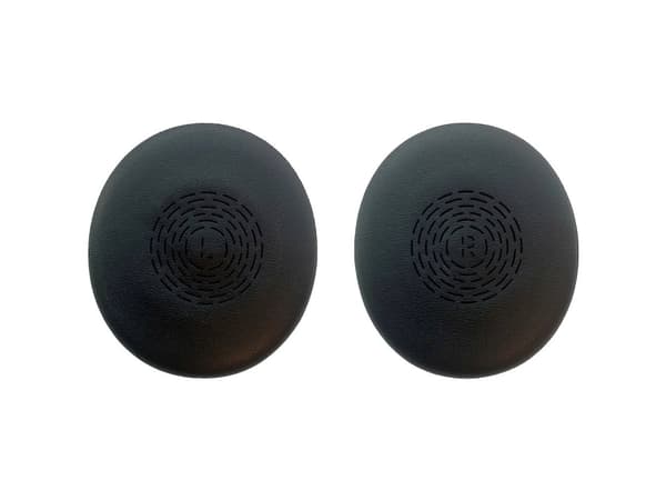 Jabra - Ørepude kuulokkeille (pakkeja 2 kpl) - Evolve2 65 Flex MS Stereo, 65 Flex UC Stereo -kuulokkeille (pakkeja 2 kpl)