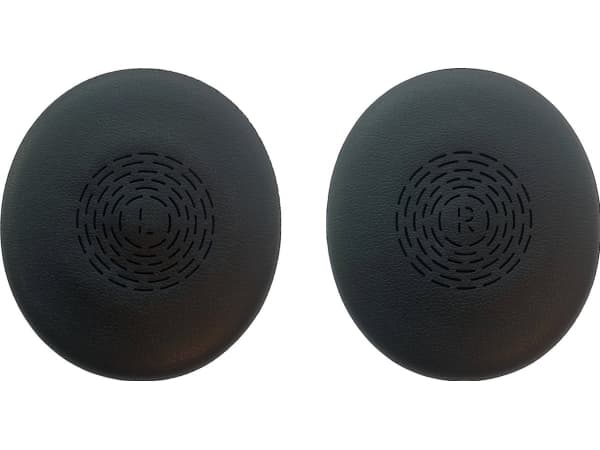Jabra - Ørepude kuulokkeille (pakkeja 2 kpl) - Evolve2 65 Flex MS Stereo, 65 Flex UC Stereo -kuulokkeille (pakkeja 2 kpl)
