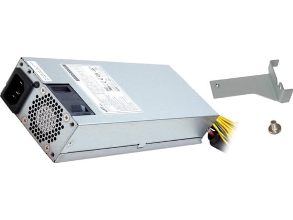 Shuttle PC850 - Strømforsyning (intern) - 80 PLUS Platinum - AC 100-240 V - 850 watt - aktiv PFC - for XPC cube SH370R6V2, SH370R8, SH510R4, SH570R6,