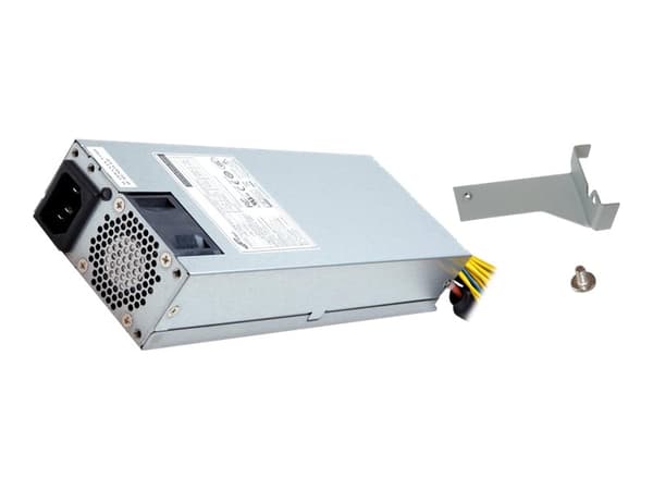 Shuttle PC850 - Strømforsyning (intern) - 80 PLUS Platinum - AC 100-240 V - 850 watt - aktiv PFC - for XPC cube SH370R6V2, SH370R8, SH510R4, SH570R6,