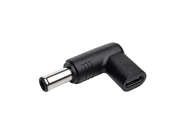 Akyga AK-ND-C114, USB-C, 6.5 x 4.4 mm, Sort