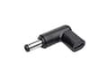 Miniatyrbilde 3 av 4: Akyga AK-ND-C02, USB-C, 5.5 x 2.1 mm, Sort