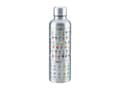 Miniatyrbilde 3 av 5: Paladone Minecraft Metal Water Bottle, 500 ml, Daglig bruk, Rustfritt stål, Rustfritt stål, Skrulokk, Rustfritt stål