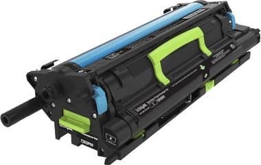 Lexmark - Svart - original - fremkallingsenhet/bildeledersett LCCP, LRP - for Lexmark CS820, CS827, CX820, CX825, CX827, CX860, XC6152, XC6153, XC816