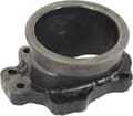 Miniatyrbilde 1 av 5: TurboWorks_D Flansza Downpipe T25 T28 GT25 GT28 8 śrub na 3" V-Band