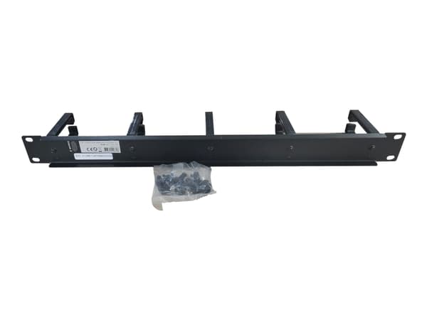 Gembird - Panel til kabelstyring - 1U - 19"