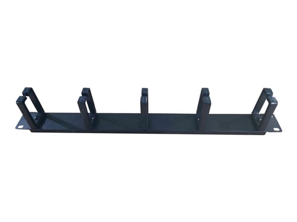 Gembird - Panel til kabelstyring - 1U - 19"