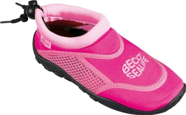 Beco vattenskor för barn SEALIFE, rosa