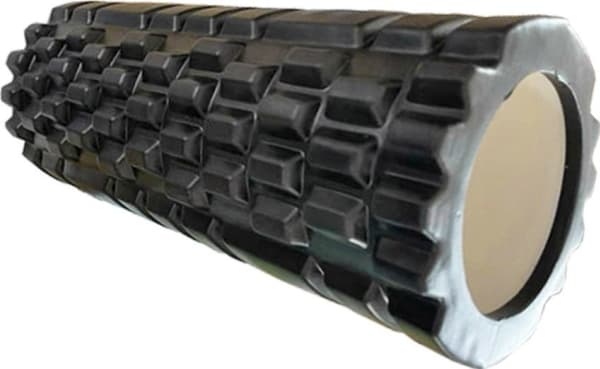 Sportech PVC aaltopahvin muotoinen hierontarulla 33x14cm S825815