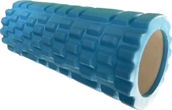 Sportech PVC korrugert massasjerulle 33x14cm S825815