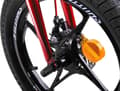 Miniatyrbilde 3 av 5: Royalbaby Space Shuttle Bike 16" svart (RB16-22)